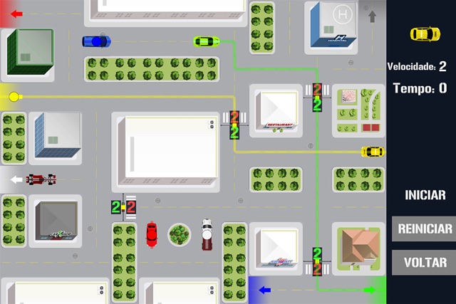 City Driving - Traffic Puzzle screenshot 2