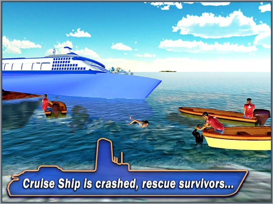 Screenshot #5 pour Transporteur de passagers bateau - bateau à voile