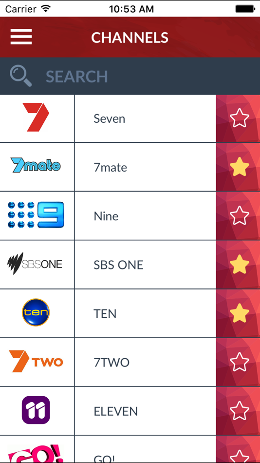 TV-Listings & Guide Australia - 1.3 - (iOS)