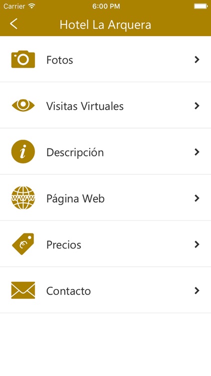 Alojamientos La Arquera screenshot-4