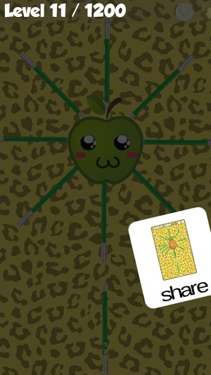 Pineapple Pen - Apple Arrow Shooter Ambush Edition(圖4)-速報App