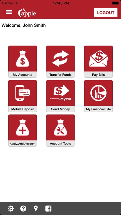 Apple Federal Credit Union