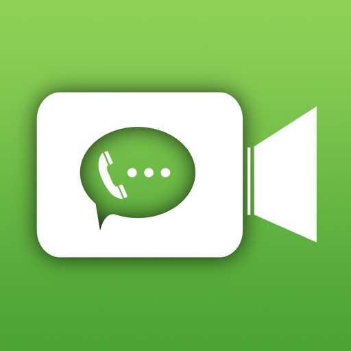 Video for Google gmail and gtalk Hangouts Icon