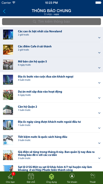 Screenshot #2 pour NovalandCare