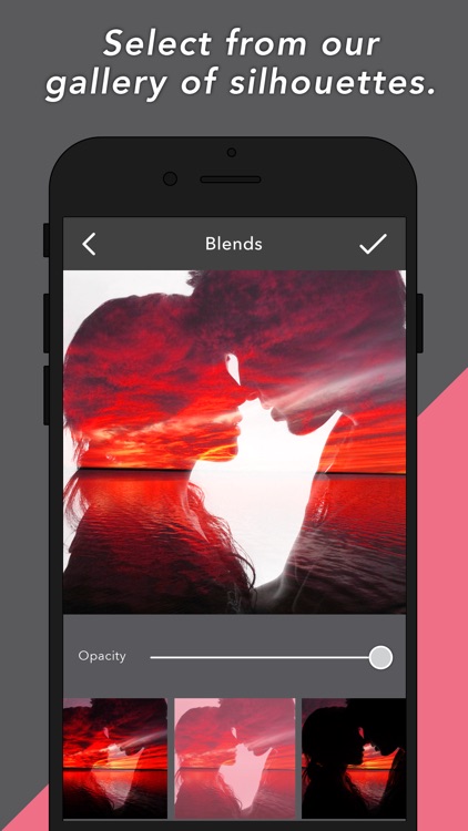 Piclay - Photo Editor, Blend, Mirror, Collage