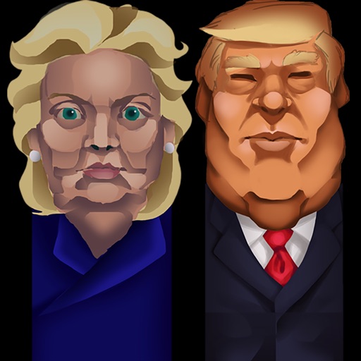 Presidential Slap iOS App