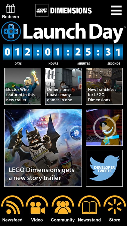 LaunchDay - LEGO Dimensions Edition