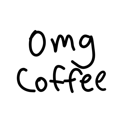 Coffee sticker pack - drink stickers for iMessage icon