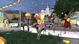 goat simulator goatz айфон картинки 1