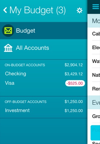 YNAB Classic screenshot 3