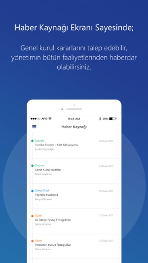 Yapı Yönetimi(圖3)-速報App