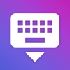 ViKey Keyboard - keyboard theme,sticker,emoji,font app icon - Utilities app for iPhone