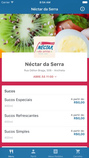 Néctar da Serra Delivery(圖1)-速報App