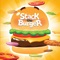 Stack the Burger [food raining edition]