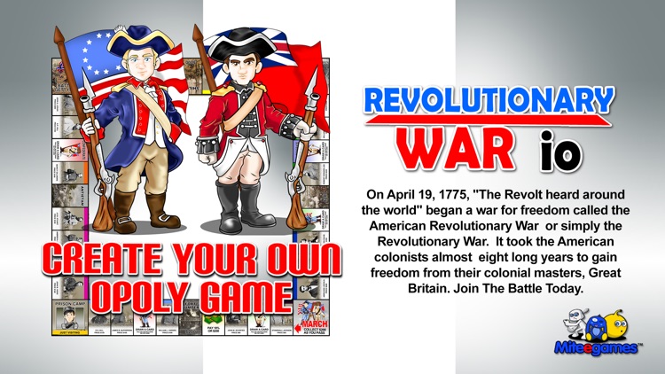 Revolutionary War io (opoly)