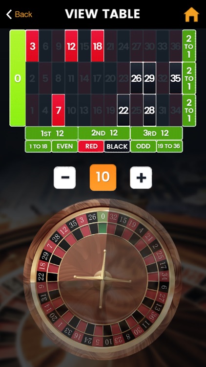 European Roulette Mastery - Trainer, Simulator