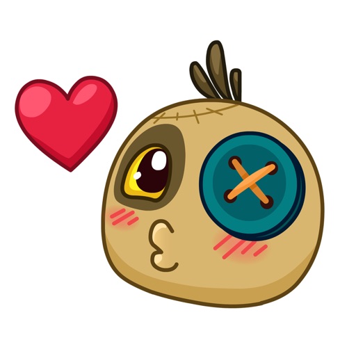 Voodoo Doll Chumbo icon