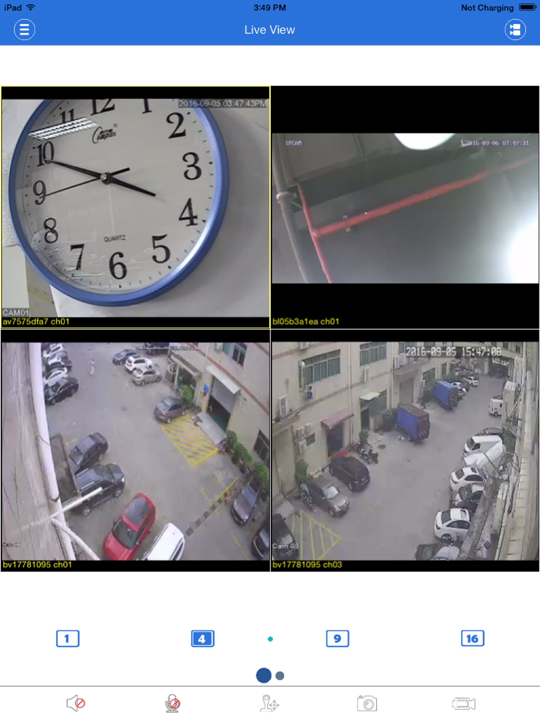 Robocam screenshot 5