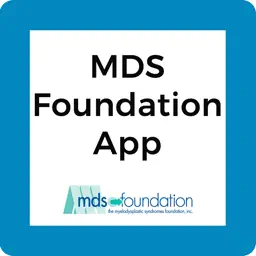 MDS Foundation, Inc. app icon