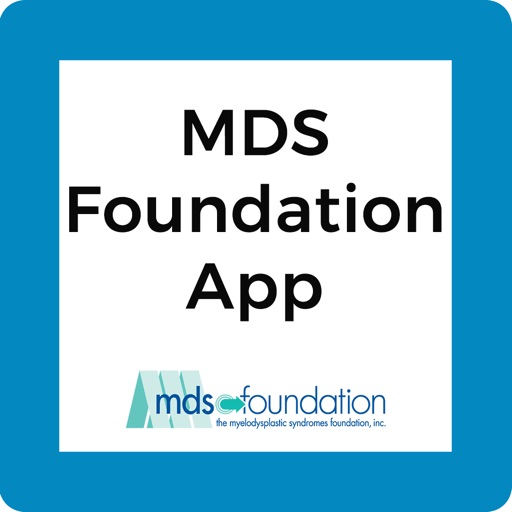 MDS Foundation, Inc. icon