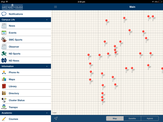 Screenshot #4 pour BelleMobile