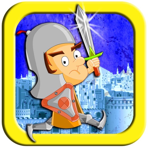 Chaos Castle Run - Kingdom Running Game for Any Age Icon