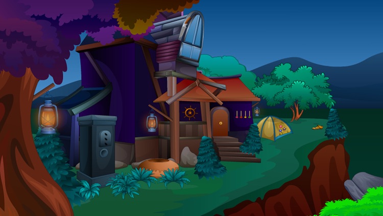 Who Can Escape The House