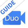 App icon Guide for Google Duo - Davit Mkrtchtan