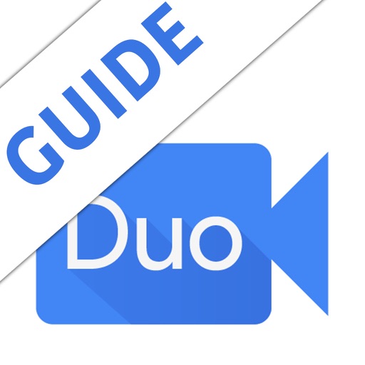 Guide for Google Duo icon