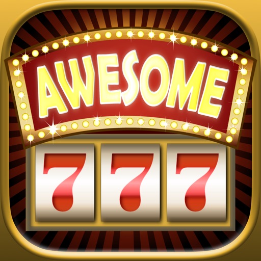 Awesome Slots - Slot Machine iOS App