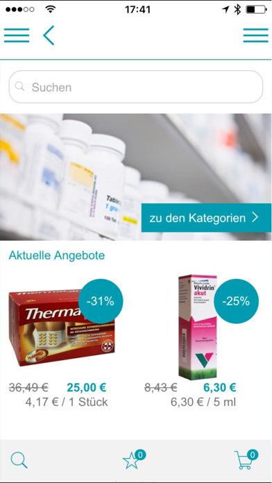 Screenshot #3 pour Apotheke unterwegs