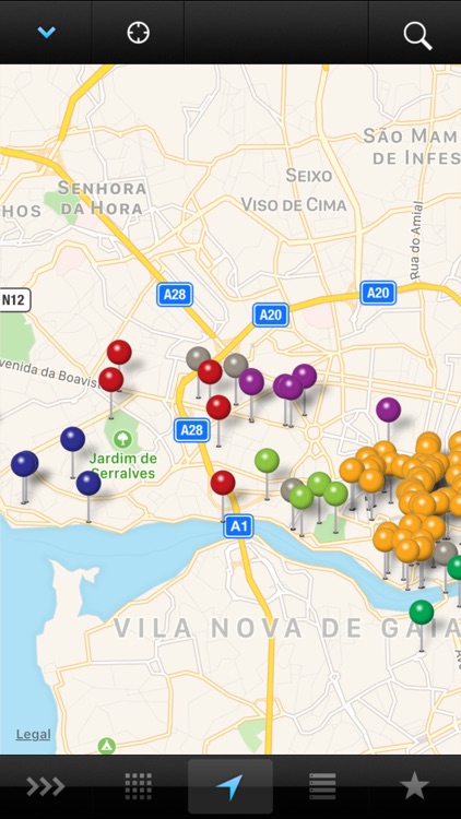 Porto: Wallpaper* City Guide screenshot-3