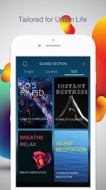 soundzyoga screenshot-4