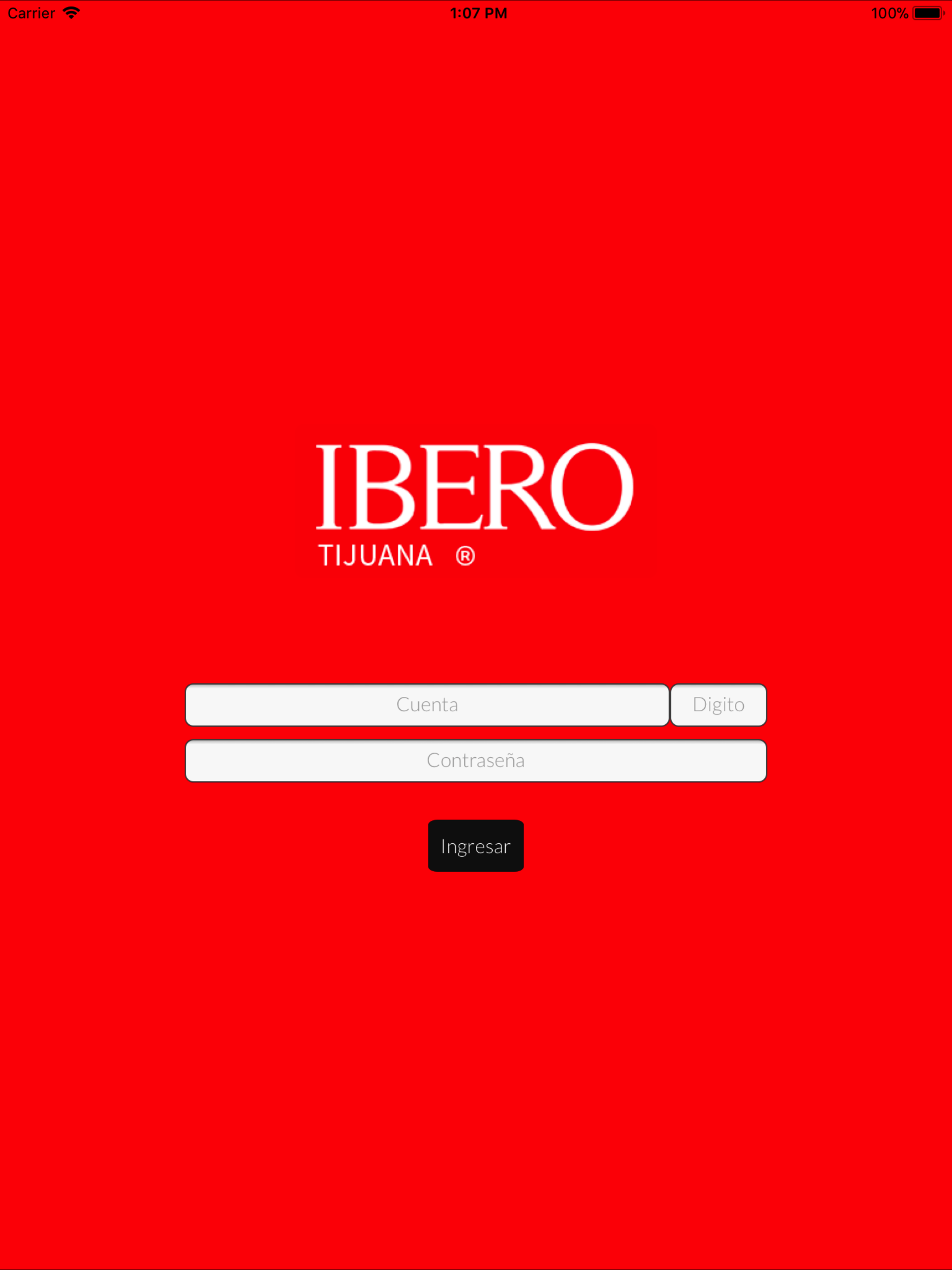 Ibero Móvil Tijuana screenshot 4