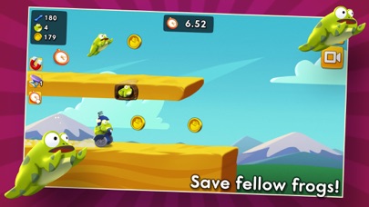 Ride With the Frog screenshot 3