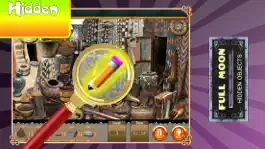 Game screenshot Free Hidden Object Games : Full Moon Mystery mod apk