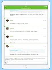 comunidad xbox forum iPad Captures Décran 3