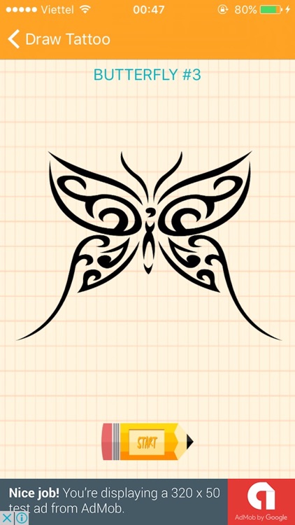 How to Draw Tattoos - Easy Lesson screenshot-3