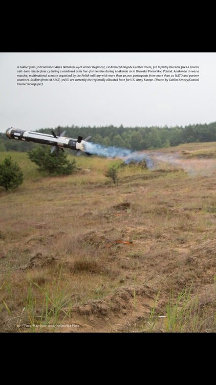 Fires Bulletin Magazine