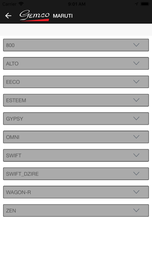 Gemco Automotive(圖4)-速報App