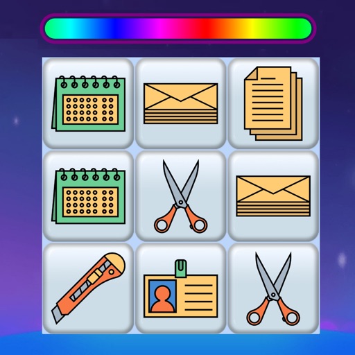 Onet connect Office - Classic puzzle game Icon