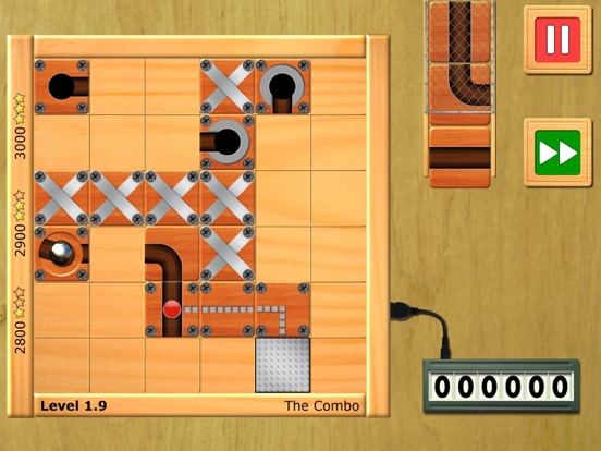Screenshot #6 pour Marbre Mania Ball Maze-jeu de puzzle d’action