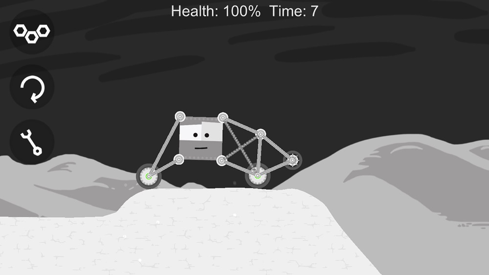 Rover Builder hack tool