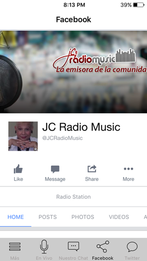 JC Radio Music(圖4)-速報App