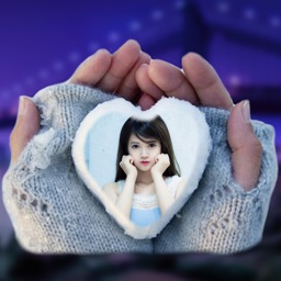 Love Photo Frame 2017