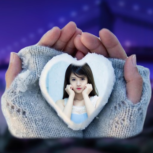 Love Photo Frame 2017