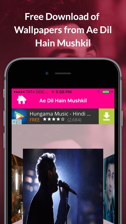 Ae Dil Hain Mushkil Movie Songs screenshot-4