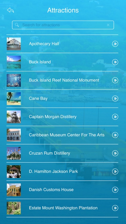 Saint Croix Island Tourist Guide