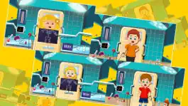 Game screenshot больница тире - уход за детьми apk