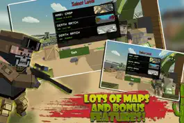 Game screenshot Pixel Sniper 3D mod apk